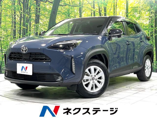 TOYOTA / YARIS CROSS