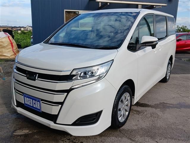 TOYOTA / NOAH 4WD