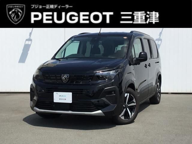 PEUGEOT / PEUGEOT RIFTER