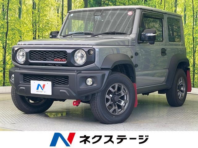SUZUKI / JIMNY SIERRA