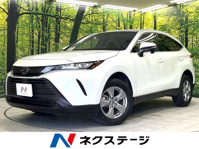 TOYOTA / HARRIER 4WD