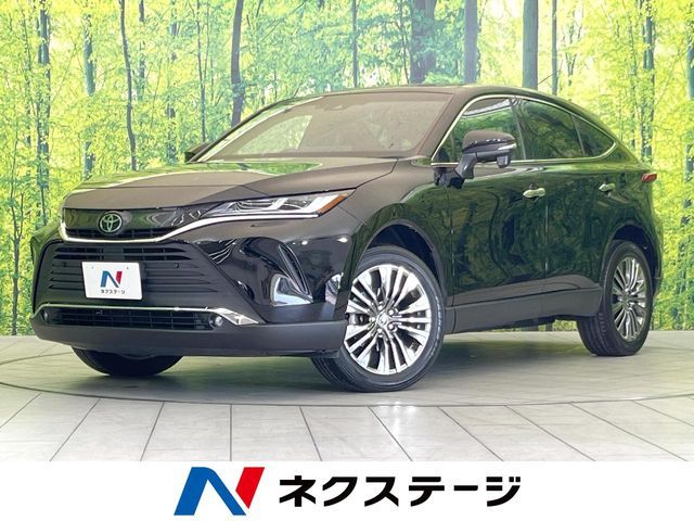 TOYOTA / HARRIER 2WD
