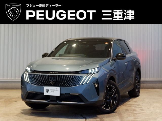PEUGEOT / PEUGEOT 3008