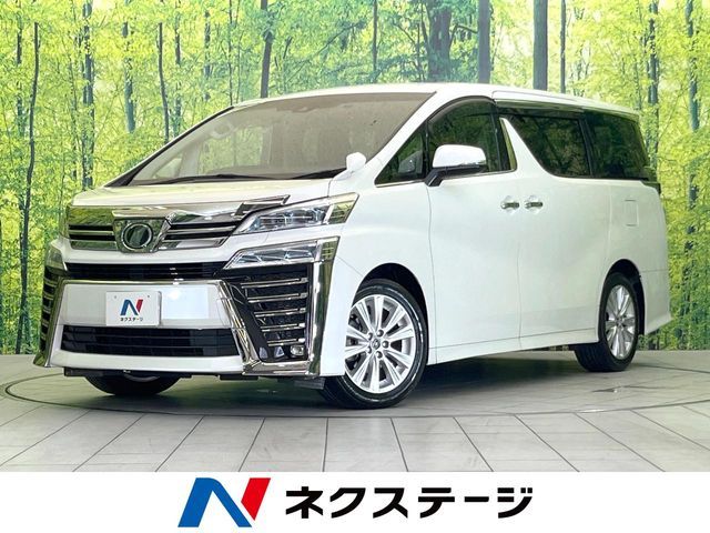 TOYOTA / VELLFIRE