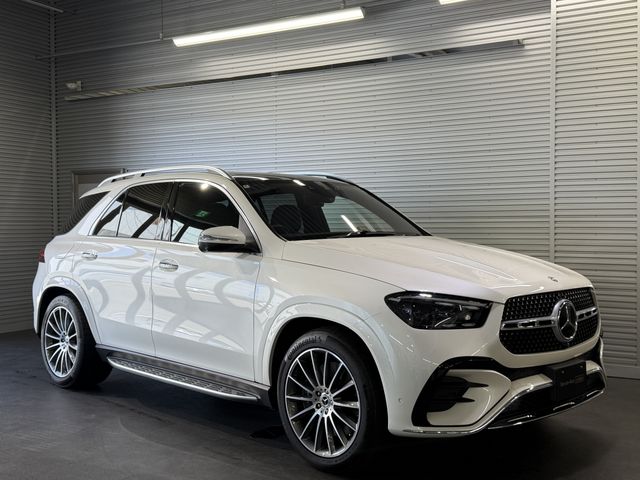 MERCEDES BENZ / MERCEDES BENZ GLE class HYBRID