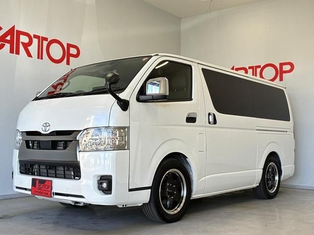 TOYOTA / HIACE van 2WD