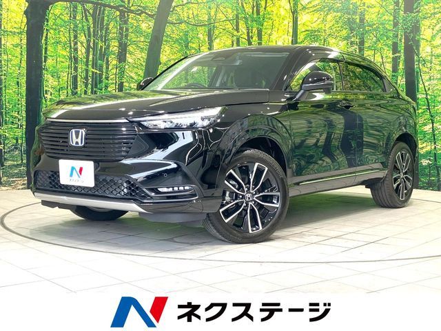HONDA / VEZEL e:HEV