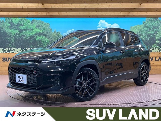 TOYOTA / COROLLA CROSS HYBRID
