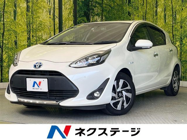 TOYOTA / AQUA