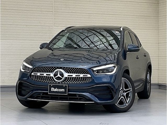 MERCEDES BENZ / MERCEDES BENZ GLA class