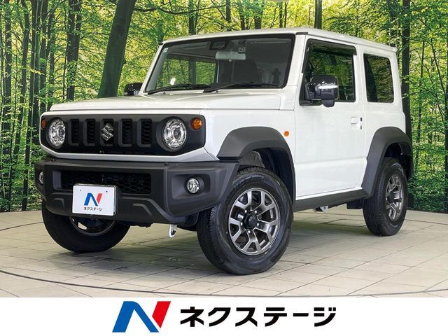 SUZUKI / JIMNY SIERRA