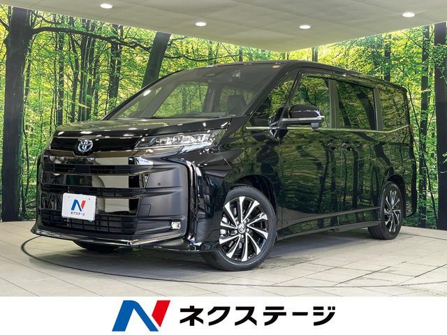 TOYOTA / NOAH HYBRID