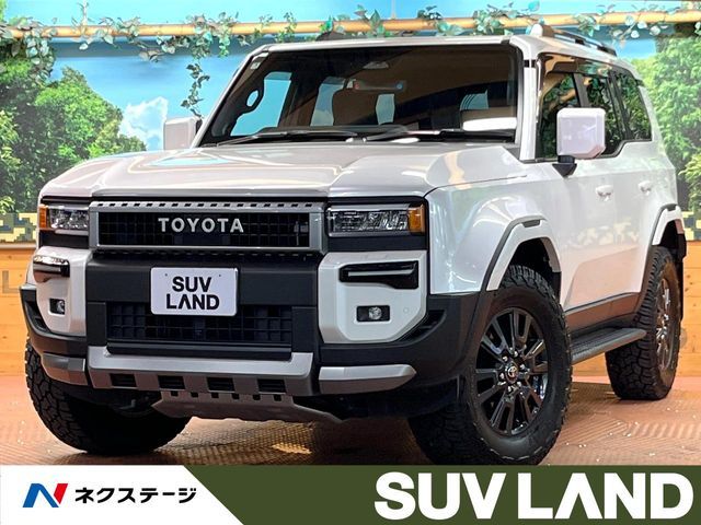 TOYOTA / LANDCRUISER 250