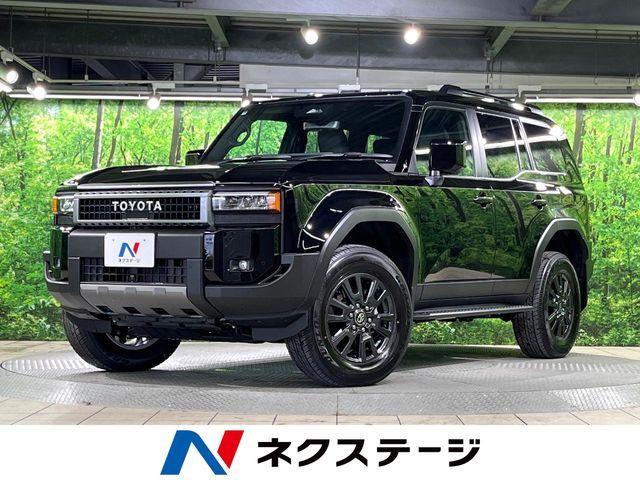 TOYOTA / LANDCRUISER 250