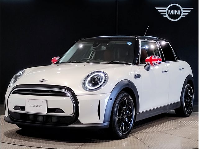 BMW / MINI COOPER D 5DOOR