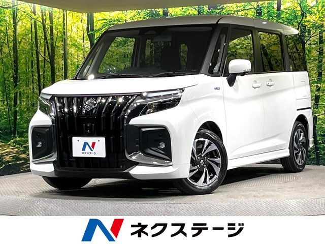 SUZUKI / SOLIO BANDIT
