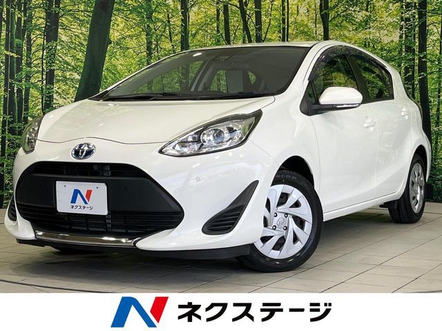 TOYOTA / AQUA