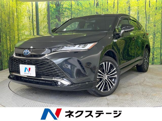 TOYOTA / HARRIER PHEV