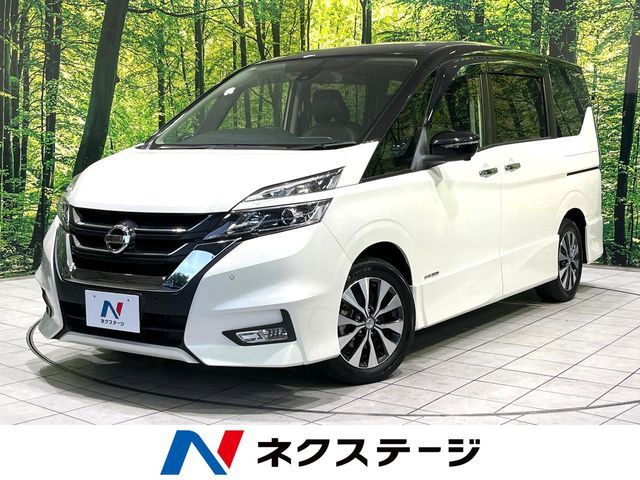 NISSAN / SERENA  S-HYBRID