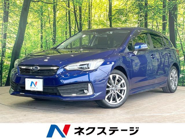 SUBARU / IMPREZA SPORT