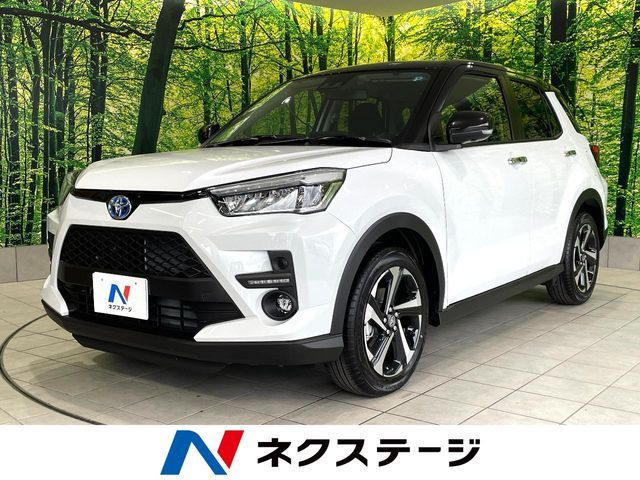 TOYOTA / RAIZE HYBRID