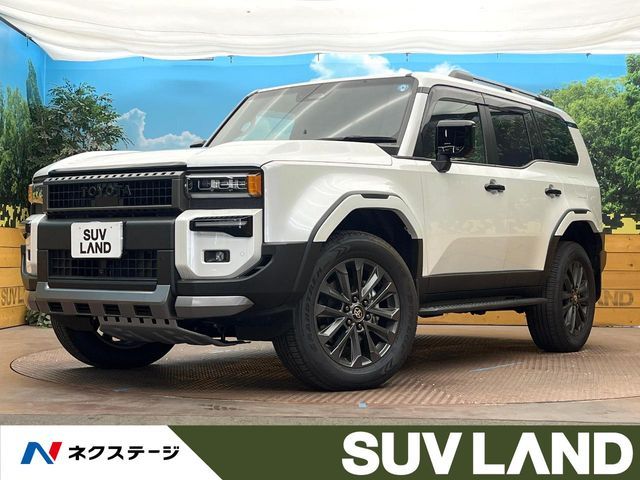 TOYOTA / LANDCRUISER 250