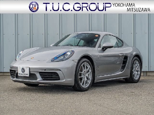 PORSCHE / PORSCHE 718CAYMAN