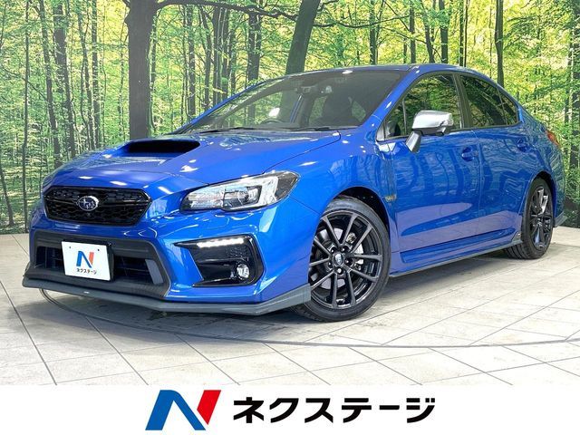 SUBARU / WRX S4