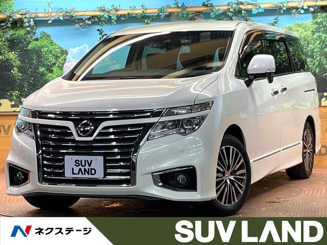 NISSAN / ELGRAND