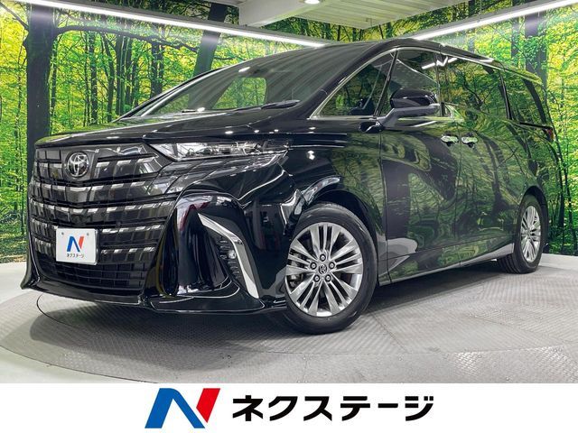 TOYOTA / ALPHARD