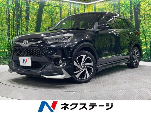TOYOTA / RAIZE