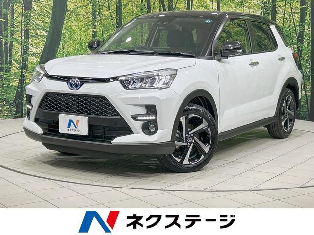 TOYOTA / RAIZE HYBRID