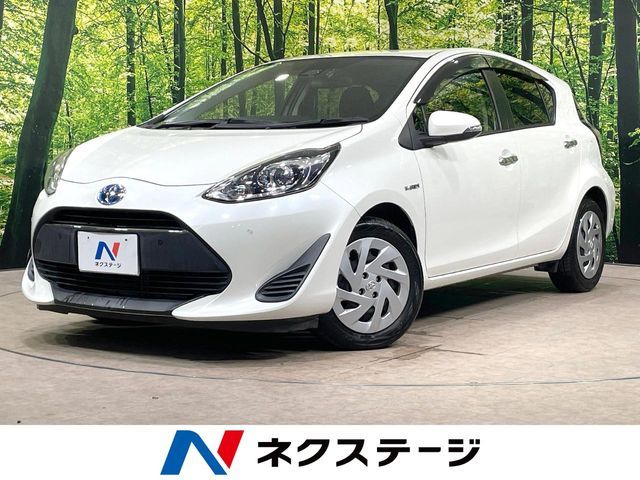 TOYOTA / AQUA