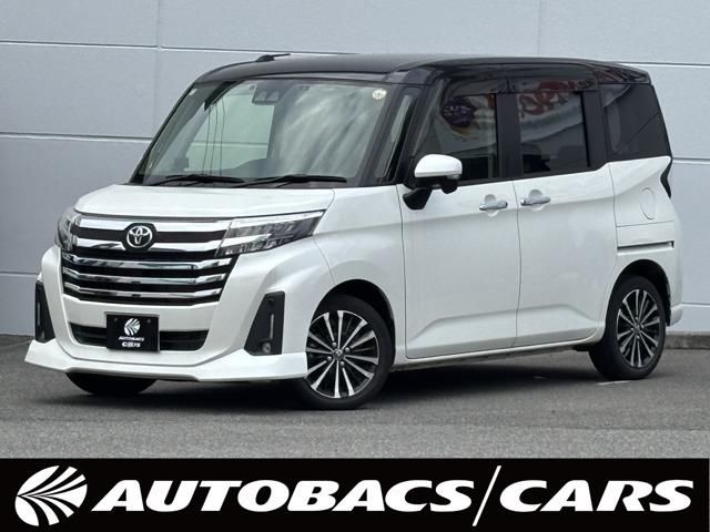 TOYOTA / ROOMY