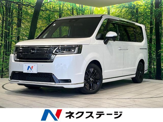HONDA / STEPWAGON SPADA