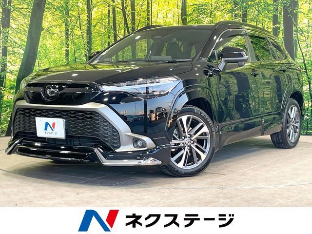 TOYOTA / COROLLA CROSS HYBRID