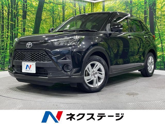 TOYOTA / RAIZE