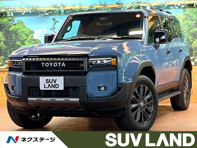 TOYOTA / LANDCRUISER 250