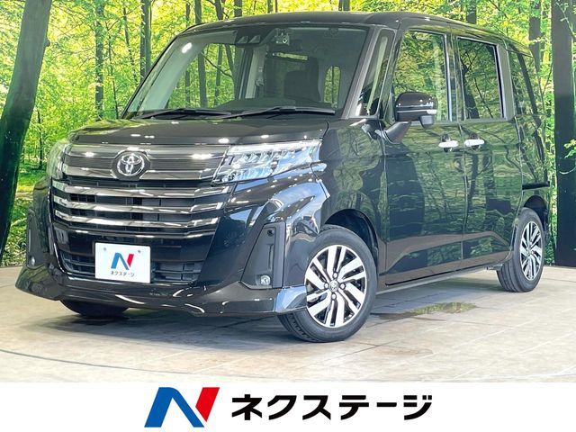 TOYOTA / ROOMY