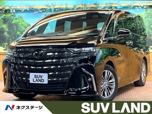 TOYOTA / ALPHARD hybrid