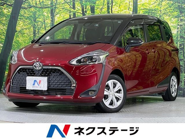 TOYOTA / SIENTA