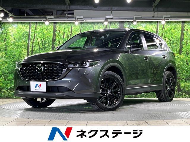 MAZDA / CX-5