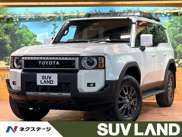 TOYOTA / LANDCRUISER 250