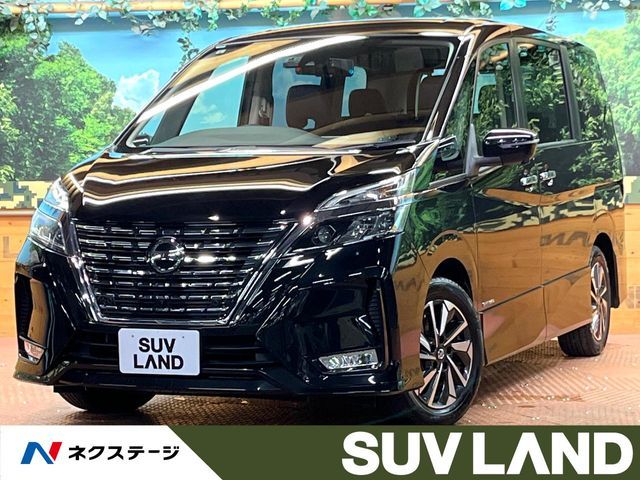 NISSAN / SERENA  S-HYBRID