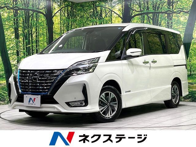 NISSAN / SERENA  WG