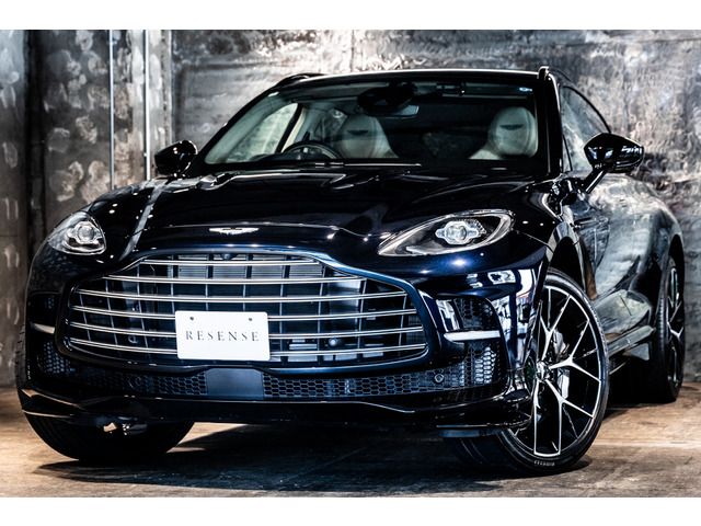 ASTON MARTIN / ASTON MARTIN SUV