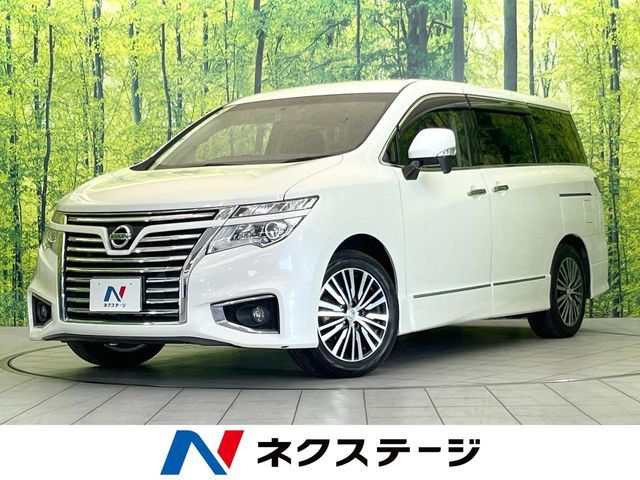 NISSAN / ELGRAND