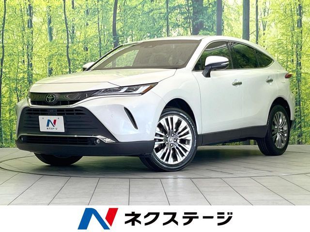 TOYOTA / HARRIER 2WD