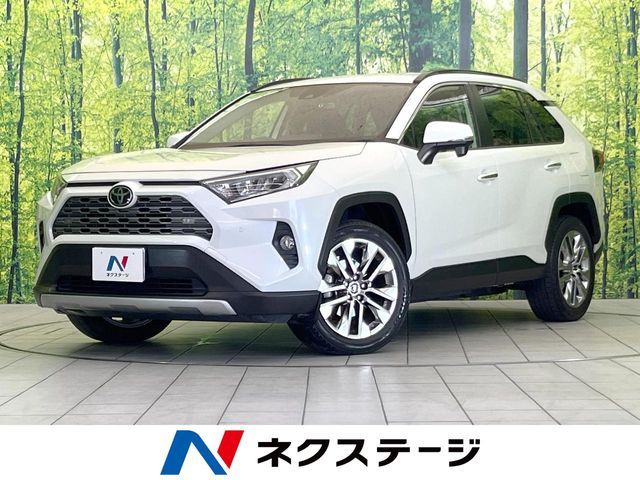 TOYOTA / RAV4 4WD