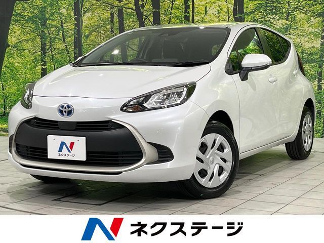 TOYOTA / AQUA